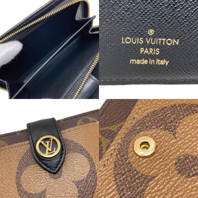 LOUIS VUITTON ルイヴィトン M69432 ポルトフォイユ・ジュリエット 二