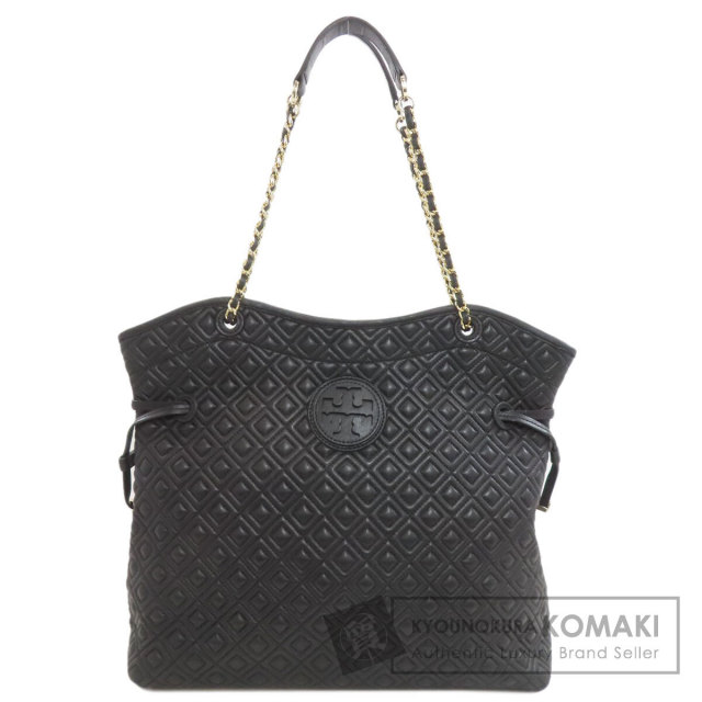 トリーバーチ トートバッグ ダイヤステッチ