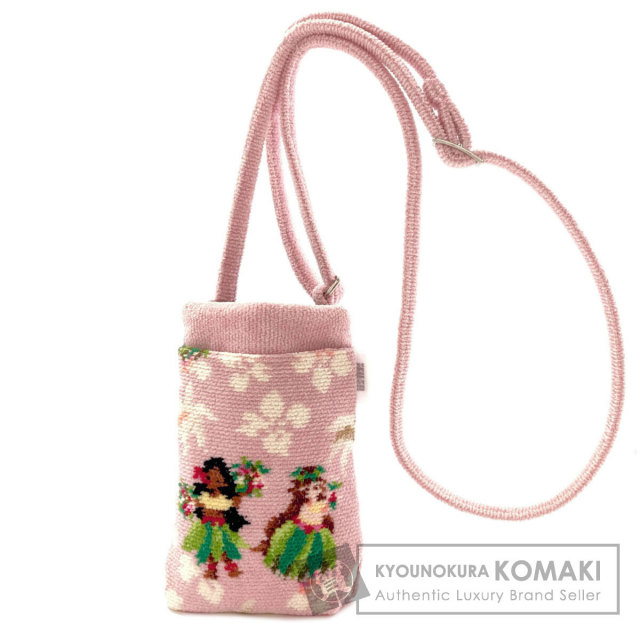 フェイラー ショルダーバッグ ハワイアン