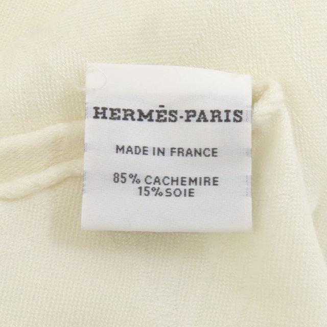 エルメス ストール ロゴ ショール