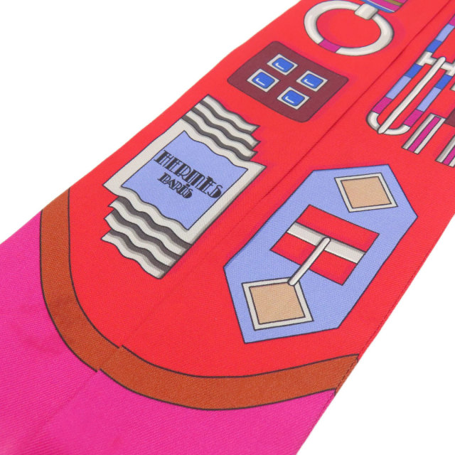 エルメス スカーフ ツイリー