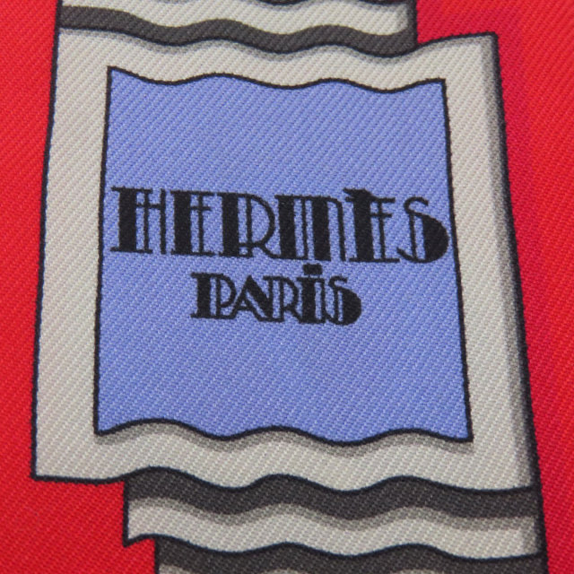 エルメス スカーフ ツイリー