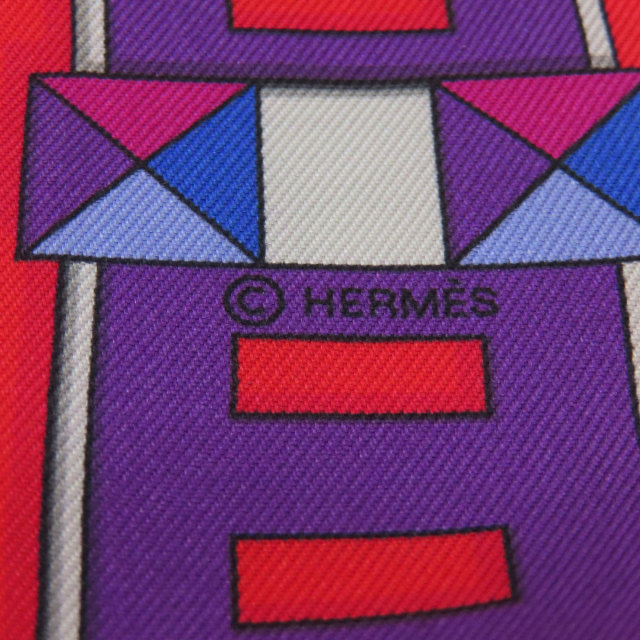 エルメス スカーフ ツイリー
