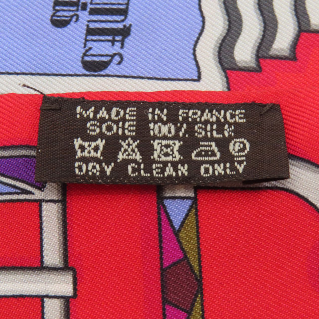 エルメス スカーフ ツイリー