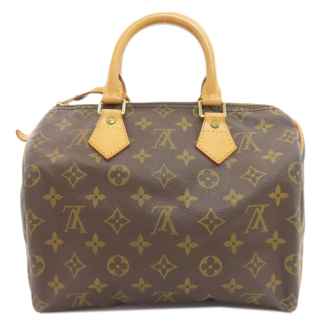 LOUIS VUITTON ルイヴィトン スピーディ25 ハンドバッグ モノグラム