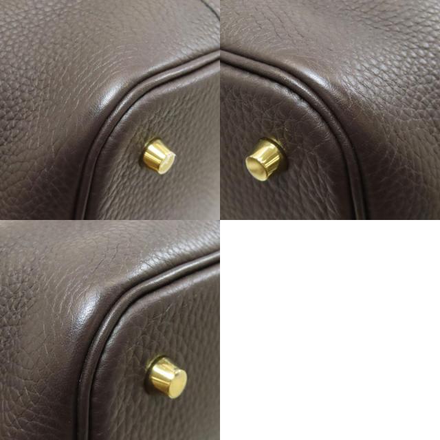 エルメス ハンドバッグ ピコタンロックMM ゴールド金具