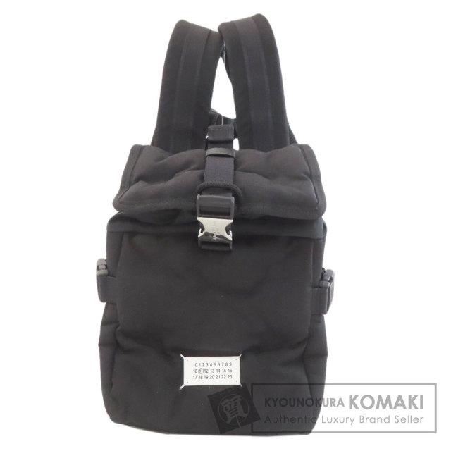 メゾン・マルジェラ リュック・デイパック ロゴ