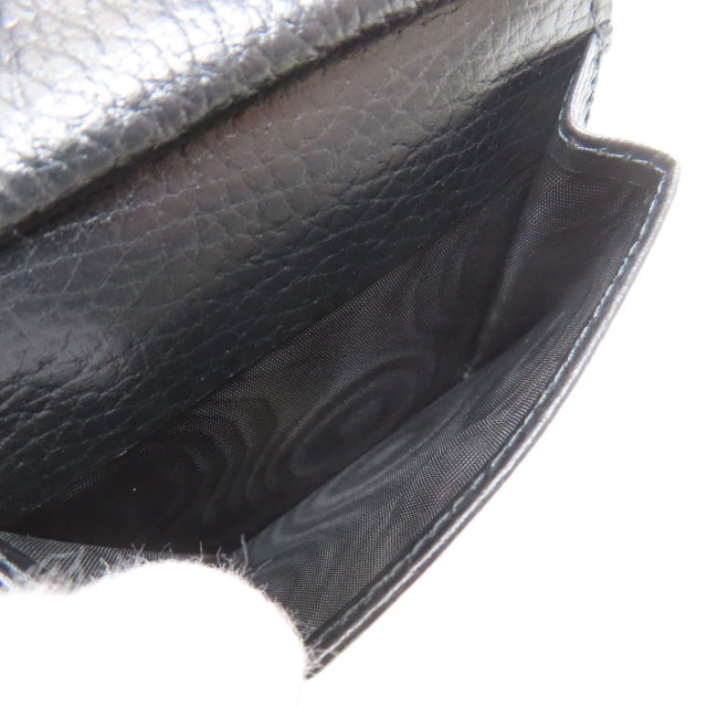 グッチ 二つ折り財布（小銭入れあり） アウトレット インターロッキングG