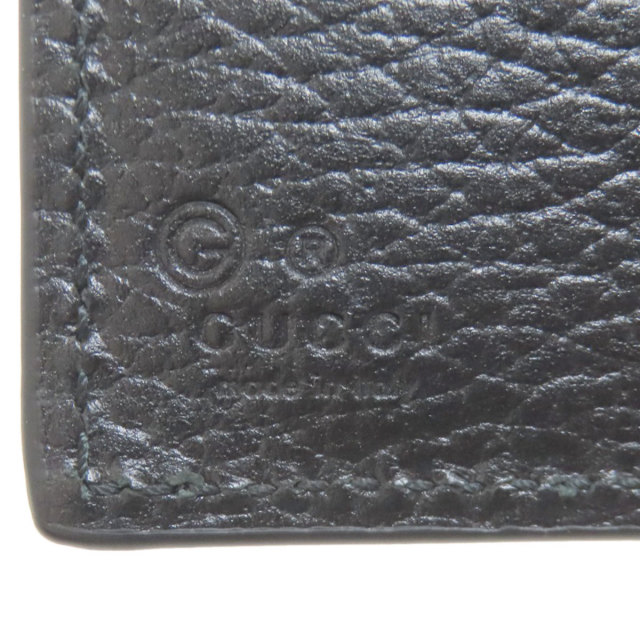 GUCCI グッチ 610466 アウトレット インターロッキングG 二つ折り財布