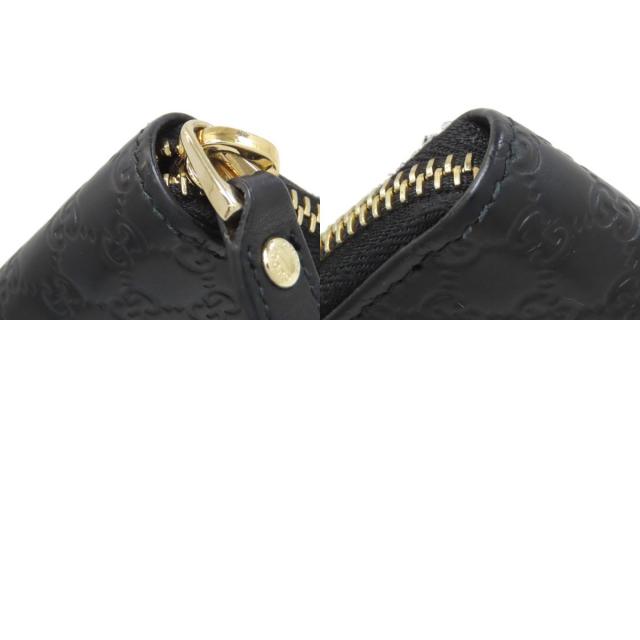 グッチ カードケース GGシグネチャー シマ