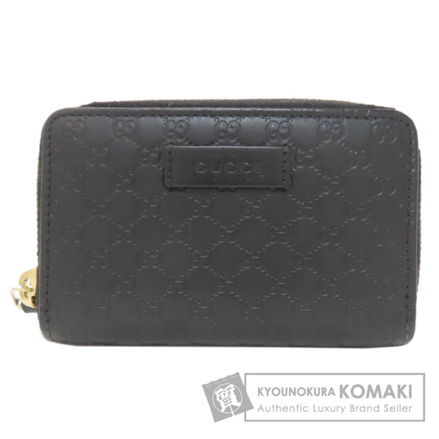 グッチ カードケース GGシグネチャー シマ