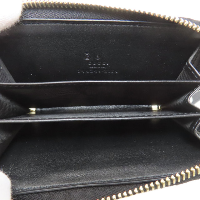 グッチ カードケース GGシグネチャー シマ