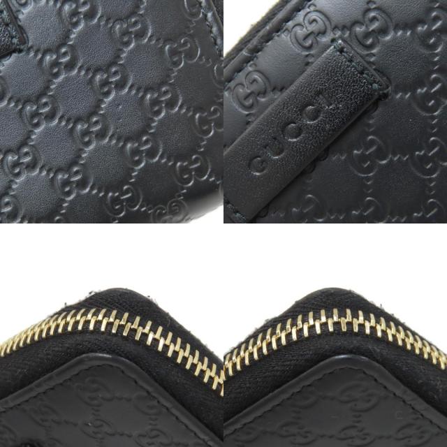 グッチ カードケース GGシグネチャー シマ