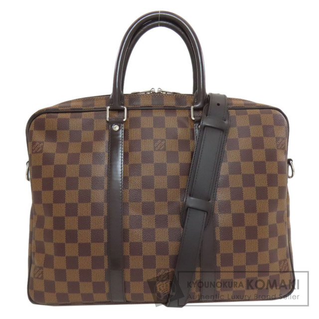 ルイヴィトン ビジネスバッグ ポルトドキュマン ヴォワヤージュPM PDV