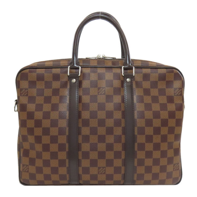 LOUIS VUITTON ルイヴィトン N41466 ポルトドキュマン ヴォワヤージュ