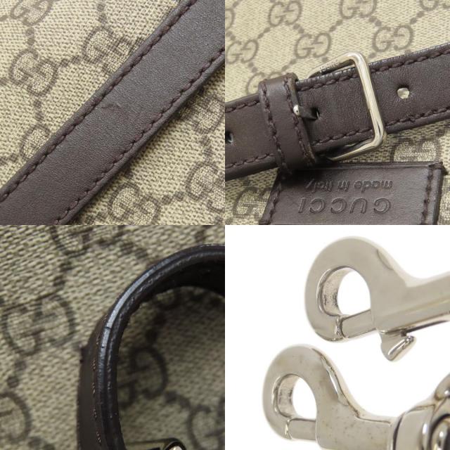 グッチ ハンドバッグ GGスプリーム 2WAY