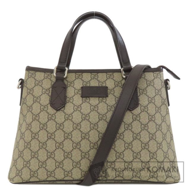 グッチ ハンドバッグ GGスプリーム 2WAY
