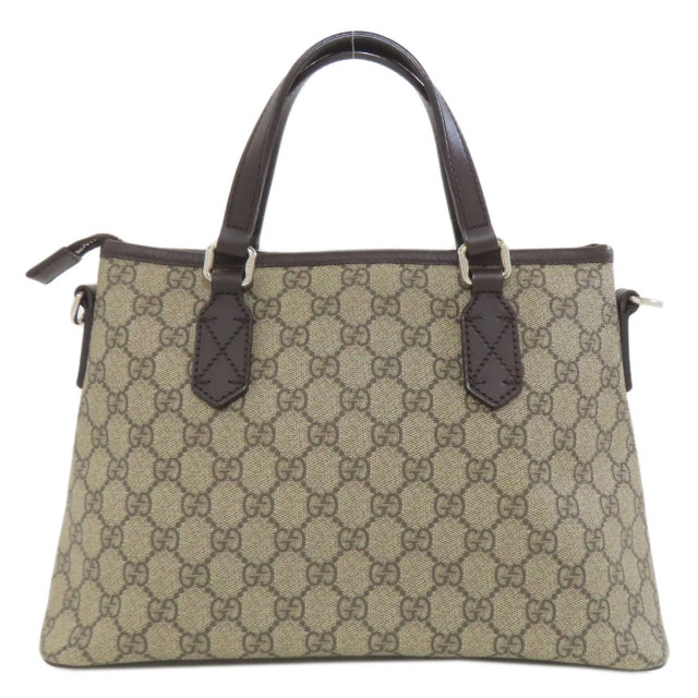 グッチ ハンドバッグ GGスプリーム 2WAY