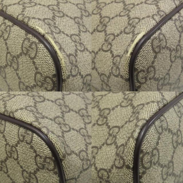 グッチ ハンドバッグ GGスプリーム 2WAY