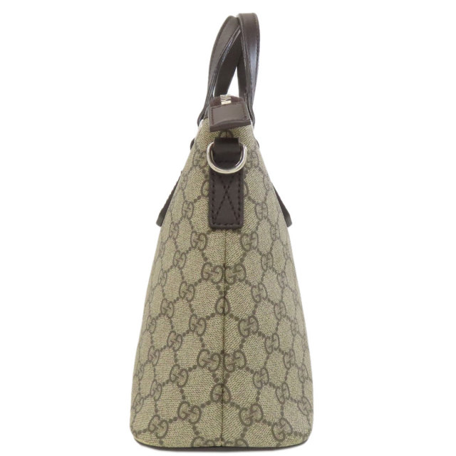 グッチ ハンドバッグ GGスプリーム 2WAY