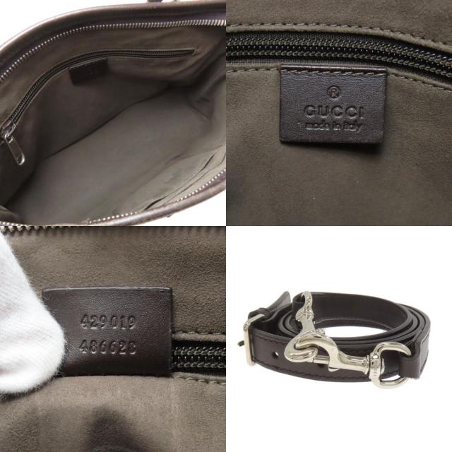 グッチ ハンドバッグ GGスプリーム 2WAY