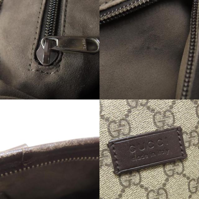 グッチ ハンドバッグ GGスプリーム 2WAY