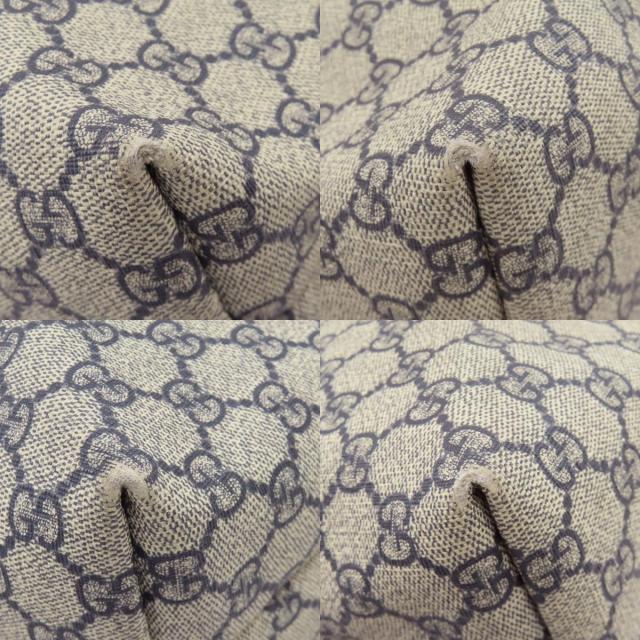 グッチ トートバッグ GGスプリーム シェリーライン