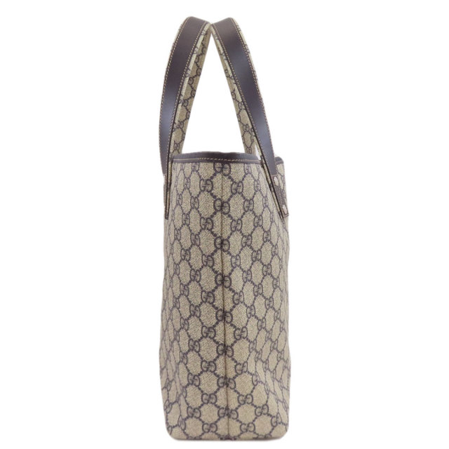 グッチ トートバッグ GGスプリーム シェリーライン