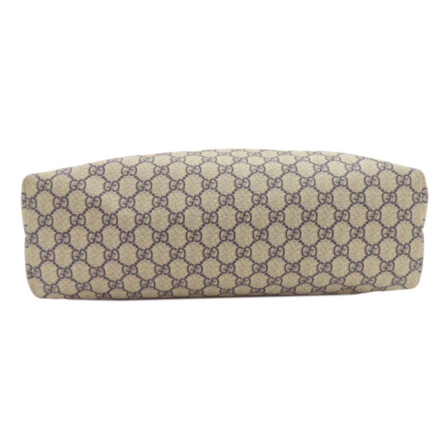 グッチ トートバッグ GGスプリーム シェリーライン