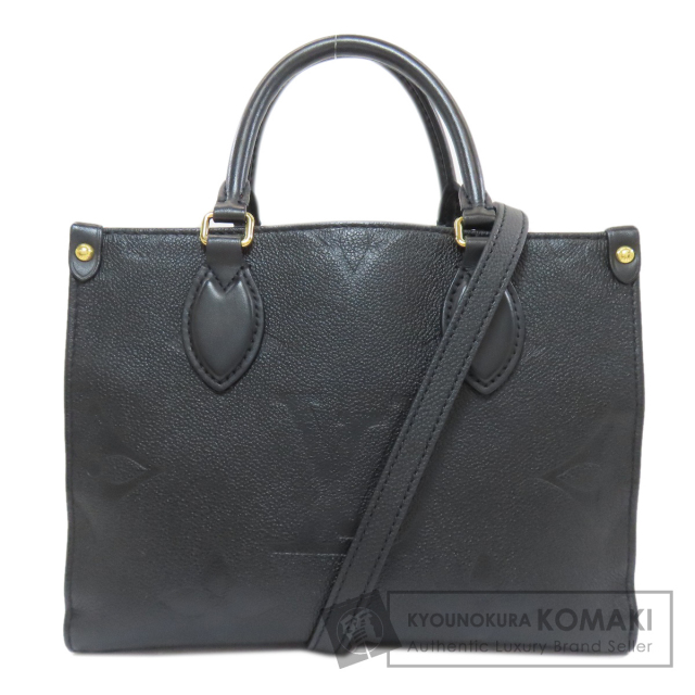 ルイヴィトン ハンドバッグ オンザゴーPM