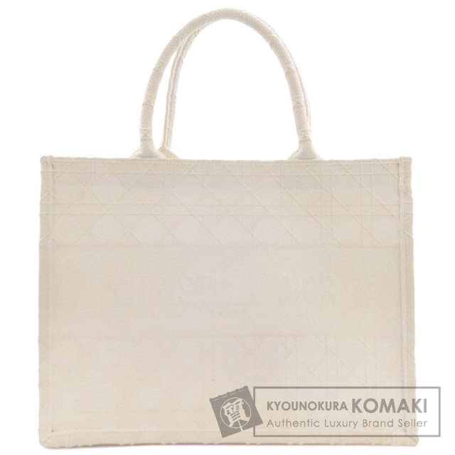 クリスチャンディオール トートバッグ ブックトート