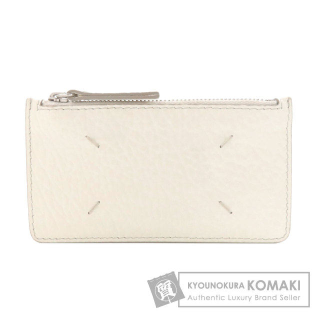 メゾン・マルジェラ カードケース ロゴ