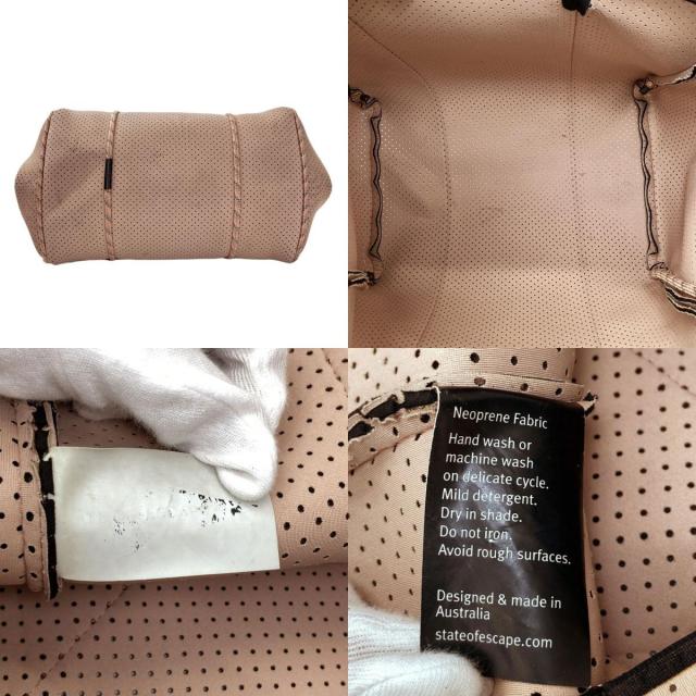 セレクトバッグ トートバッグ ステートオブエスケープ