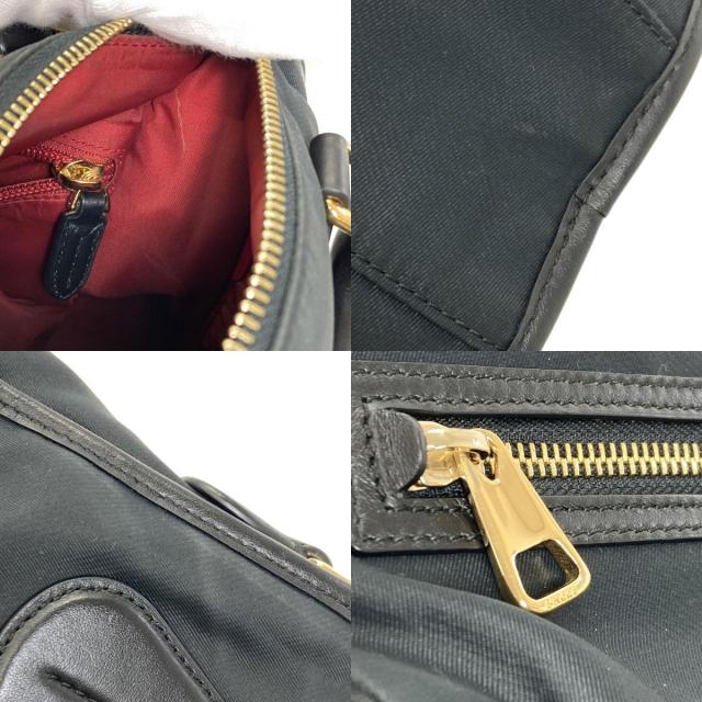 バリー ハンドバッグ ロゴ 2WAY