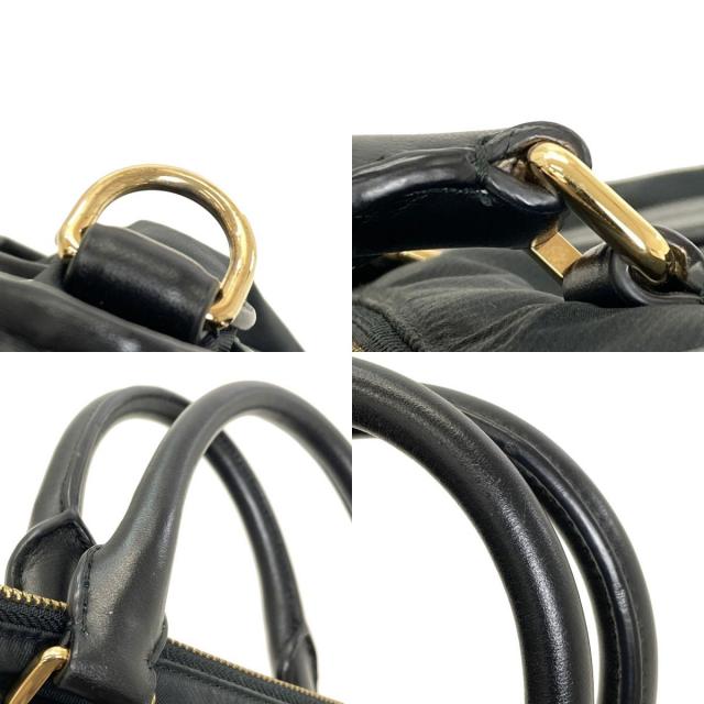 バリー ハンドバッグ ロゴ 2WAY