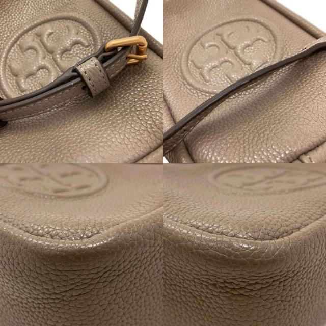 Tory Burch トリーバーチ ペリーボンベ ショルダーバッグ レザー