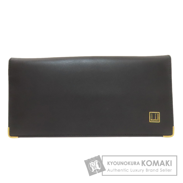 ダンヒル 長財布（小銭入れあり） ロゴ