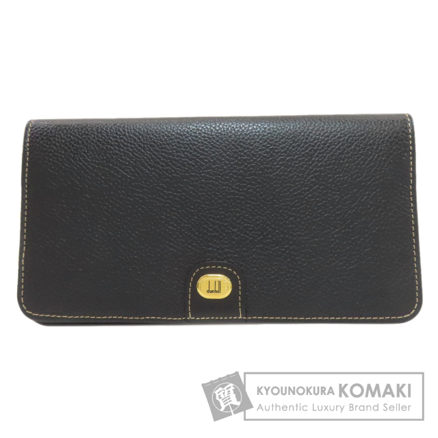 ダンヒル 長財布（小銭入れなし） ロゴ