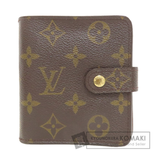 LOUIS VUITTON ルイヴィトン M60531 ポルトフォイユ サラ 長財布（小銭入れあり） モノグラムキャンバス レディース [中古] LOUIS VUITTON - LOUIS VUITTON ルイヴィトン M60531 ポルトフォイユ