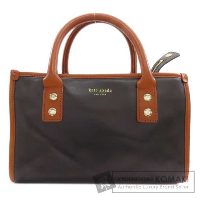 ケイトスペード ハンドバッグ ロゴ