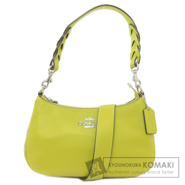 コーチ ハンドバッグ テリ シグネチャー 2WAY