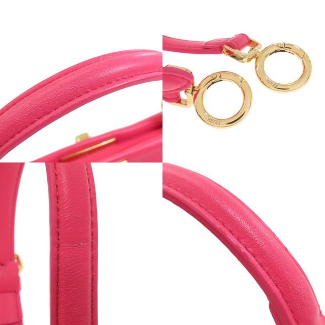 フェンディ ハンドバッグ ピーカブー ミニ 2WAY