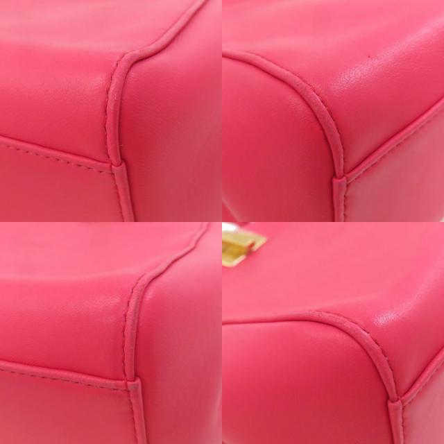 フェンディ ハンドバッグ ピーカブー ミニ 2WAY