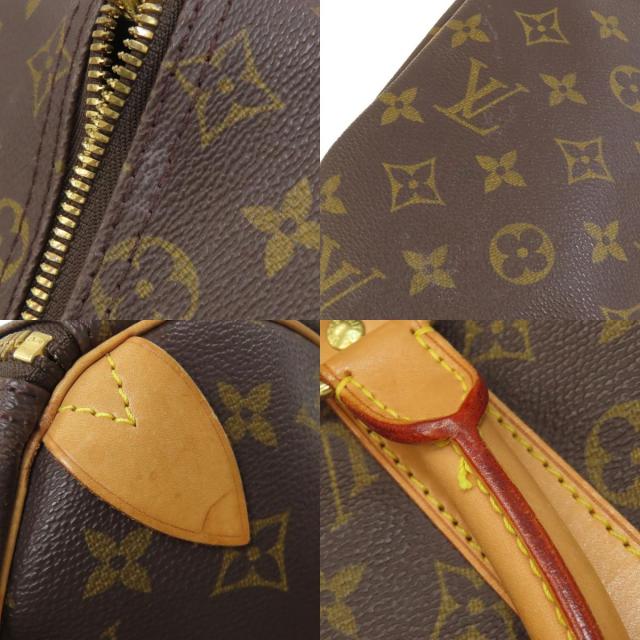 LOUIS VUITTON ルイヴィトン M41428 キーポル45 ボストンバッグ