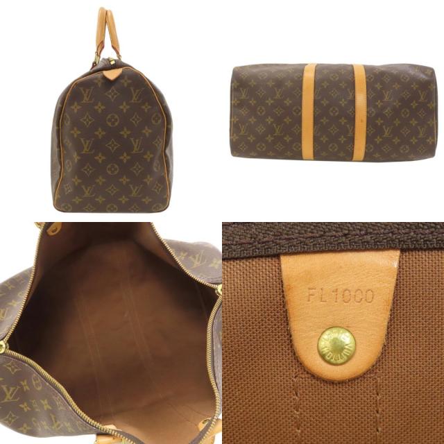 LOUIS VUITTON ルイヴィトン M41428 キーポル45 ボストンバッグ