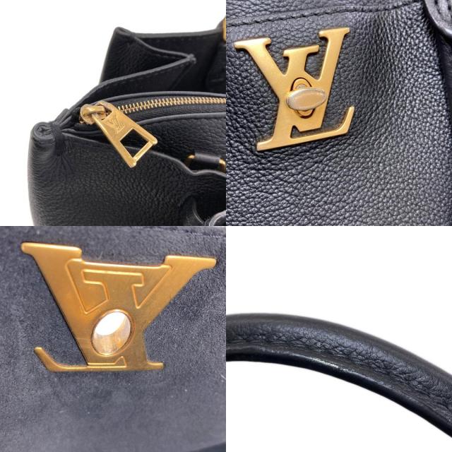 ルイヴィトン ハンドバッグ ロックミート