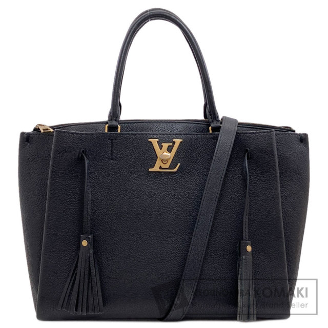 ルイヴィトン ハンドバッグ ロックミート