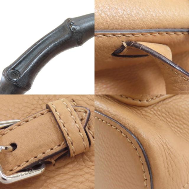 グッチ リュック・デイパック バンブー フリンジ