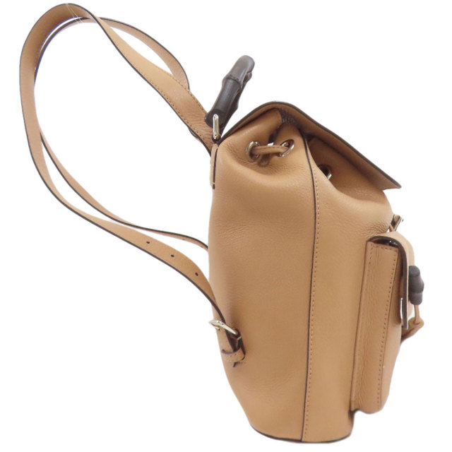 グッチ リュック・デイパック バンブー フリンジ