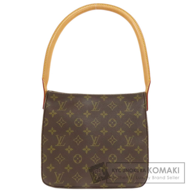 ルイヴィトン ハンドバッグ ルーピングMM